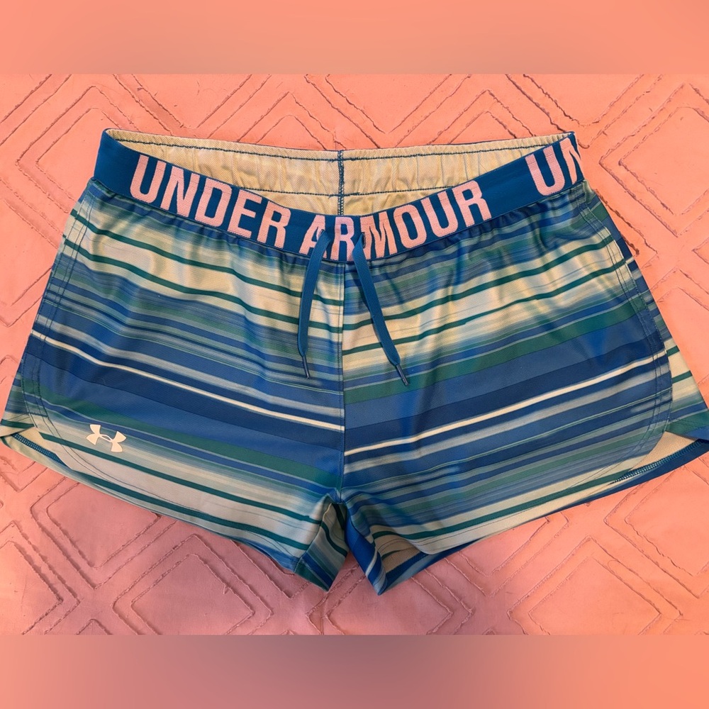 Under Armour Loose heatgear Running Shorts